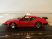 Alpine a310 pack d'occasion  Achicourt