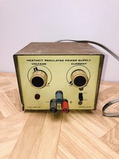 Vtg heathkit regulated for sale  Humble
