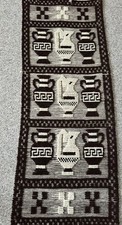 Vintage handwoven alpaca for sale  Deerfield