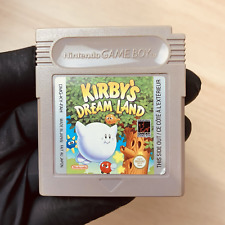 Kirby dream land usato  Roma