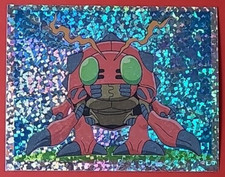 Panini digimon sticker gebraucht kaufen  Gelsenkirchen
