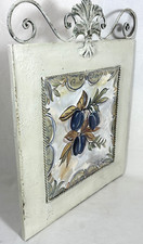 Kitchen wall decor for sale  Chesapeake