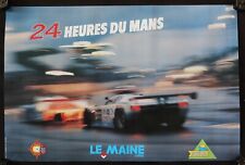 Affiche originale heures d'occasion  Nantes-