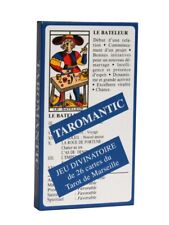 Taromantic jeu divinatoire d'occasion  Soissons