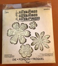 Sizzix bigz stanzschablone gebraucht kaufen  Hamburg