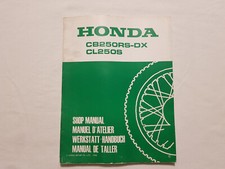Honda manuel atelier d'occasion Honda manuel atelier d'occasion  Agde