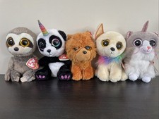 Beanie boos plush for sale  BRIXHAM