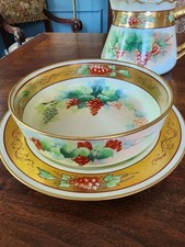plate bowl handpainted for sale plate bowl handpainted for sale Bixby