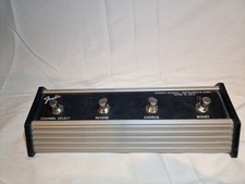Fender footswitch series gebraucht kaufen  Bonn