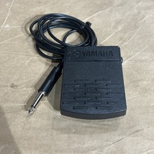Teclado Yamaha/Piano Digital Padrão Sustentação ou Pedal Amortecedor comprar usado  Enviando para Brazil