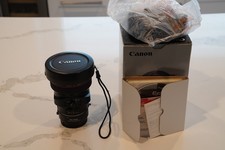 Canon 17mm lens for sale  Jersey City