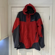 Berghaus hydroshell elite for sale  NORTHWICH