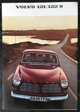 Volvo 121 122s for sale  LEICESTER