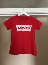 Boy tshirt levis for sale  MONTROSE