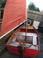 Seahopper foldable dinghy for sale  KINGSTON UPON THAMES