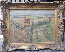 ölgemälde düsseldorf carl gebraucht kaufen  Ratingen