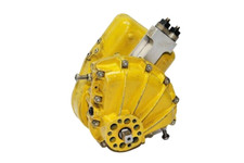Kinetrol 050 attuatore usato  Spedire a Italy