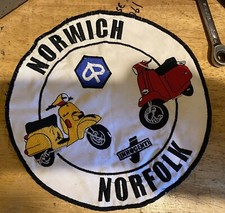Scooter patches for sale  KETTERING