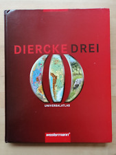 diercke drei universalatlas gebraucht kaufen diercke drei universalatlas gebraucht kaufen Lohne (Oldenburg)