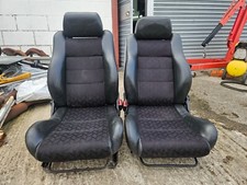 Recaro front seats for sale  BLACKBURN