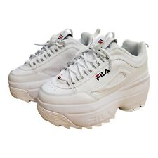 Fila disruptor wedge for sale  San Marcos