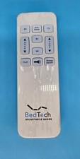 Bedtech remote adjustable for sale  Oxford