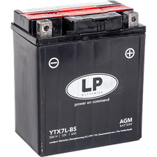 Batterie honda 125 d'occasion  Mitry-Mory