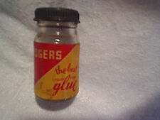 Usado, ROGERS LIQUID THE BEST FISH COLA BOTTLE, VAZIO, vintage, antigo, 993, gloucester, massa, ma comprar usado  Enviando para Brazil