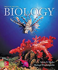 Biology hardcover michael for sale  Mishawaka