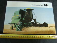 Depliant brochure originale usato  Santena