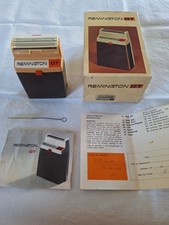 Rasoir remington pile d'occasion  Selles-sur-Cher