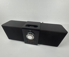 Relógio despertador Logitech Pure-Fi Express Plus iPod dock alto-falante modelo S-00067 , usado comprar usado  Enviando para Brazil