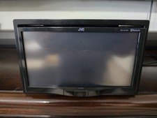 RECEPTOR DUPLO DIN JVC KW-AV70BT BLUETOOTH CD DVD comprar usado  Enviando para Brazil