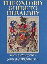 Oxford guide heraldry for sale  ROSSENDALE