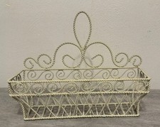 Wire metal basket for sale  Weirton