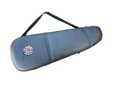 Estojo rígido de viagem 32x11x6 polegadas som sólido estojo rígido!  comprar usado  Enviando para Brazil
