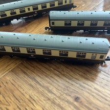 Graham farish mk1 for sale  MANSFIELD