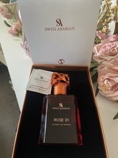 Swiss arabian rose for sale  LEICESTER