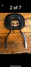 Harley davidson seat for sale  MALDON