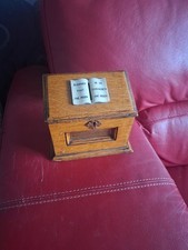 Masionic donation box for sale  LIVERPOOL