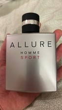 Chanel allure homme usato  Bojano