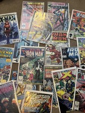 Collection marvel comics for sale  NEWCASTLE UPON TYNE