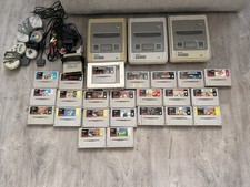 Snes console working for sale  COVENTRY