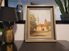 öl gemälde leinwand gebraucht kaufen  Stuttgart