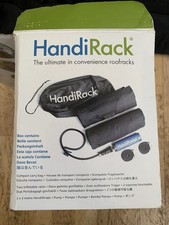 Handirack inflatable temporary for sale  CHELMSFORD
