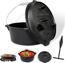 Dutch oven set usato  Roma