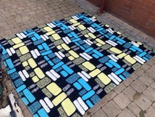 Vintage retro blue for sale  FALKIRK