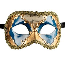 Colombine venetian mask d'occasion  Expédié en Belgium