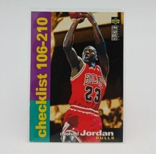 Michael jordan 1995 gebraucht kaufen  Wiehl