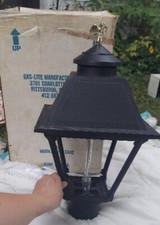 Vintage gas lite for sale  Morrison